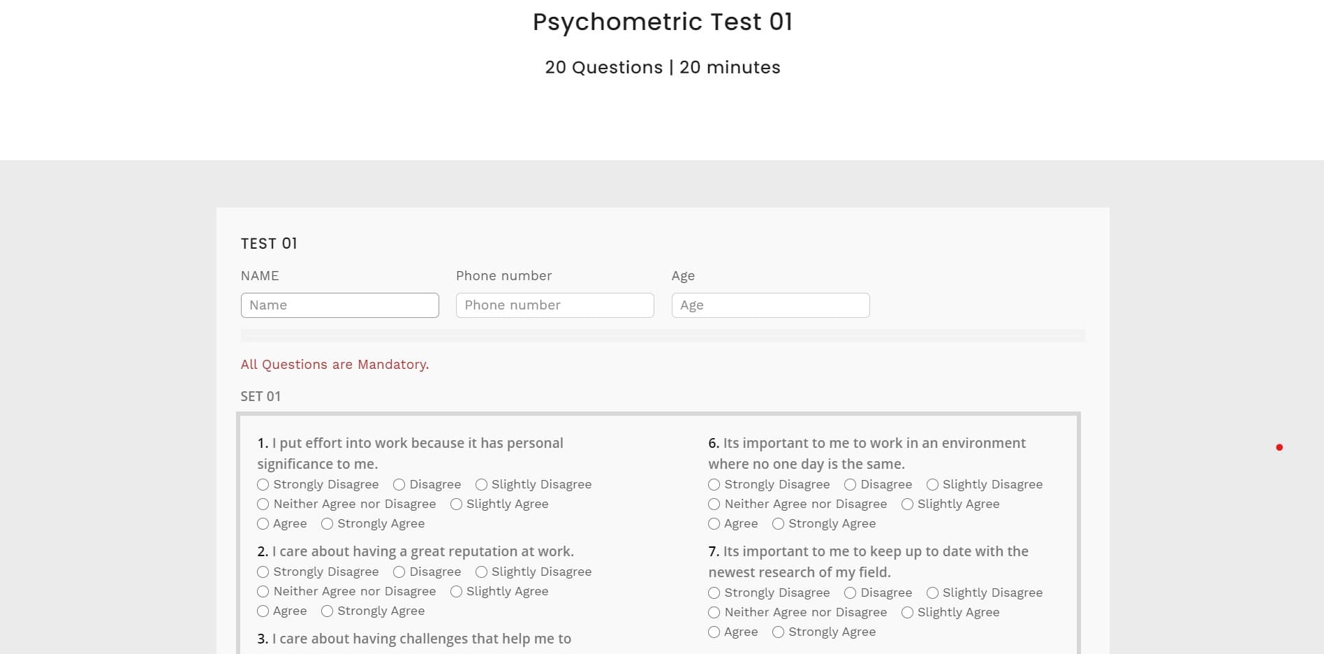 mindHunt